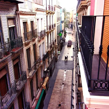 Alc - Centrico En Calle Mayor Alicante