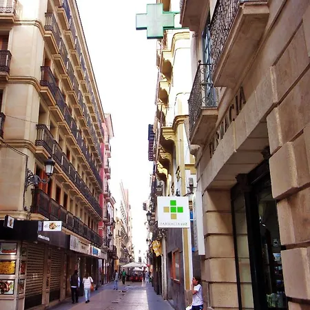 Alc - Centrico En Calle Mayor * Alicante