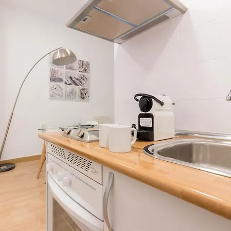 Alc - Mayor 25 アパート アリカンテ