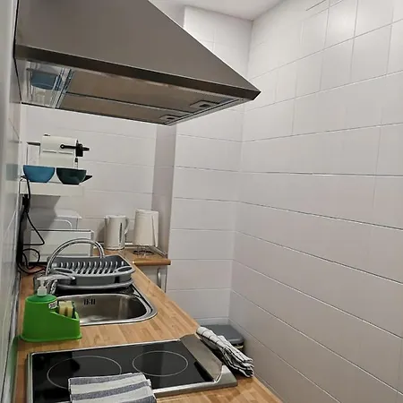 Alc - Mayor 25 アパート *