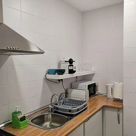 アパート Alc - Mayor 25 アリカンテ