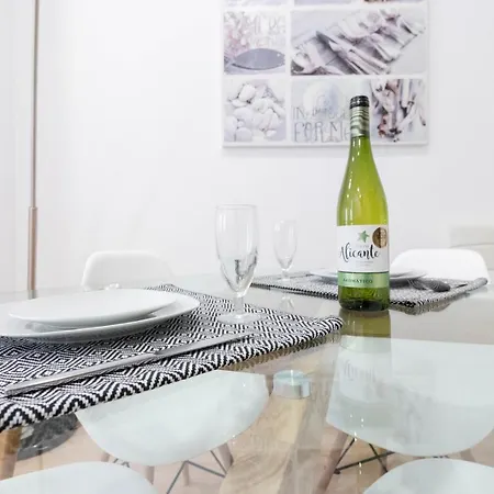 Alc - Mayor 25 アパート *