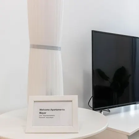 アパート Alc - Mayor 25 アリカンテ