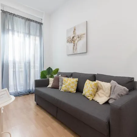 Alc - Mayor 25 アパート アリカンテ