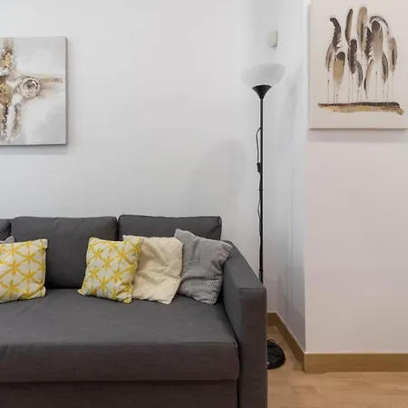 Alc - Mayor 25 アパート アリカンテ