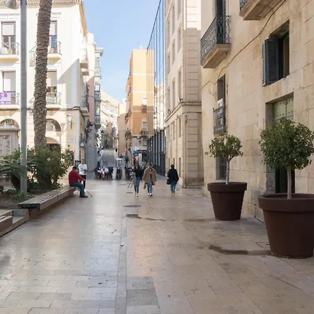 Alc - Mayor 25 アパート *