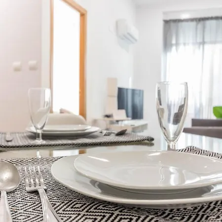 Alc - Mayor 25 アパート *