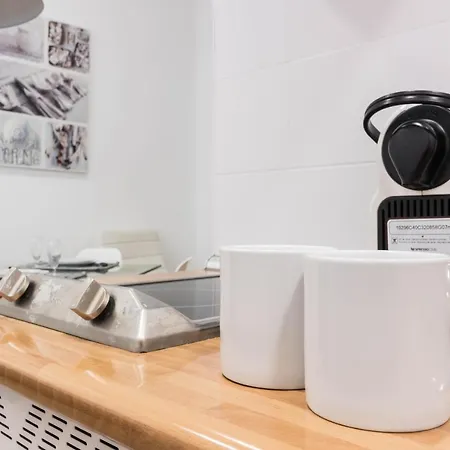 Alc - Mayor 25 アパート アリカンテ