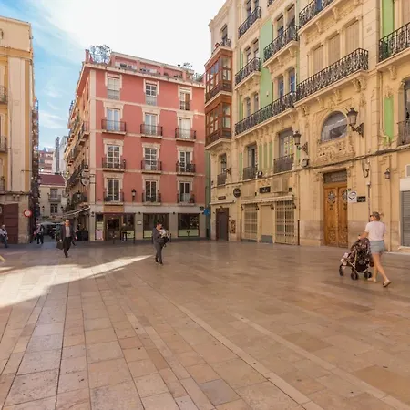 Alc - Centrico En Calle Mayor Apartment