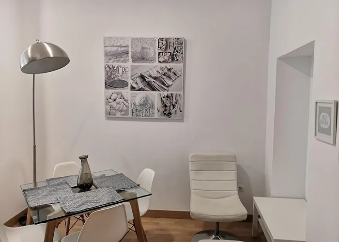 Alc - Mayor 25 Appartamento *