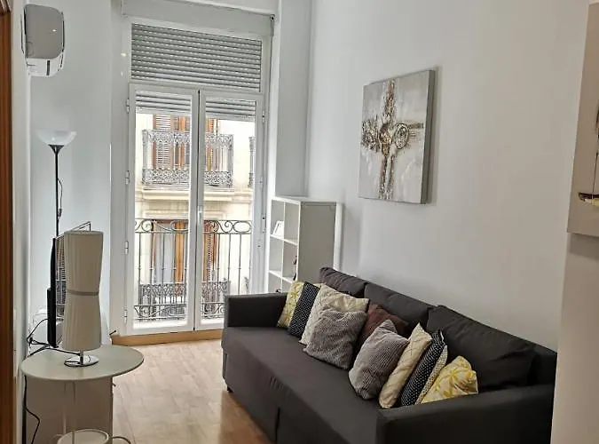 Appartamento Alc - Mayor 25 *